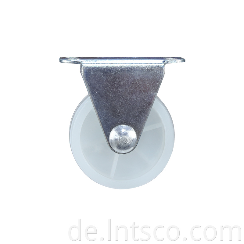 Light Duty PP Rigid Casters